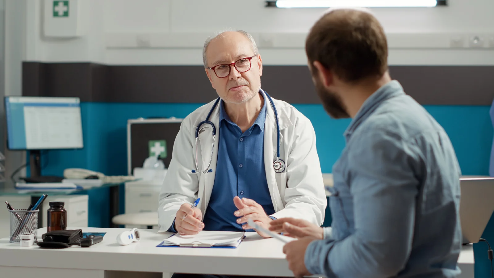 How can clinics follow up with patients more consistently?