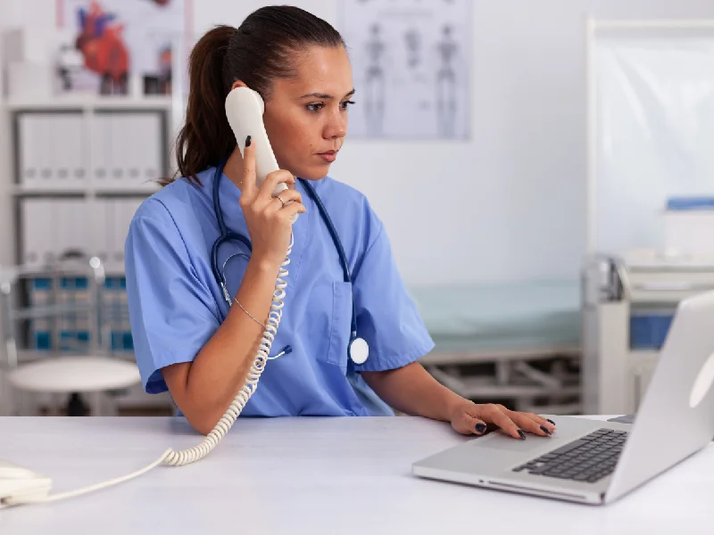 Recover Opportunities From Missed Patient Calls