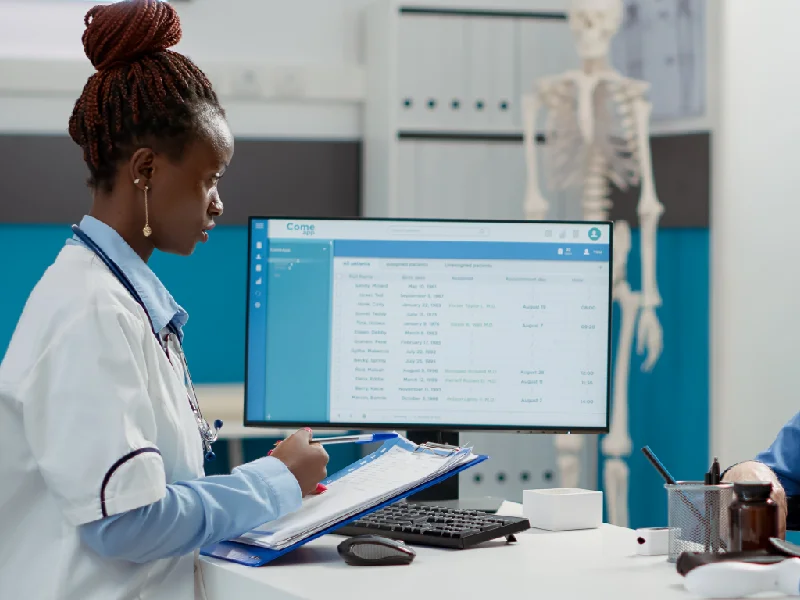 Connect the Journey Across Patient Touchpoints
