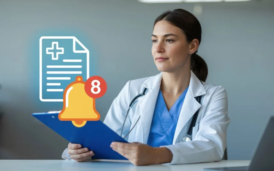 Manual Reminders: How a Portland Chiropractic Clinic Saved Staff Time