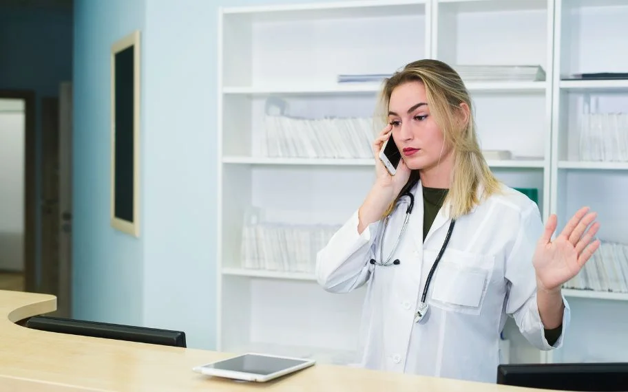 Too Many Missed Calls: How a Dallas Primary Care Clinic Improved Patient Access