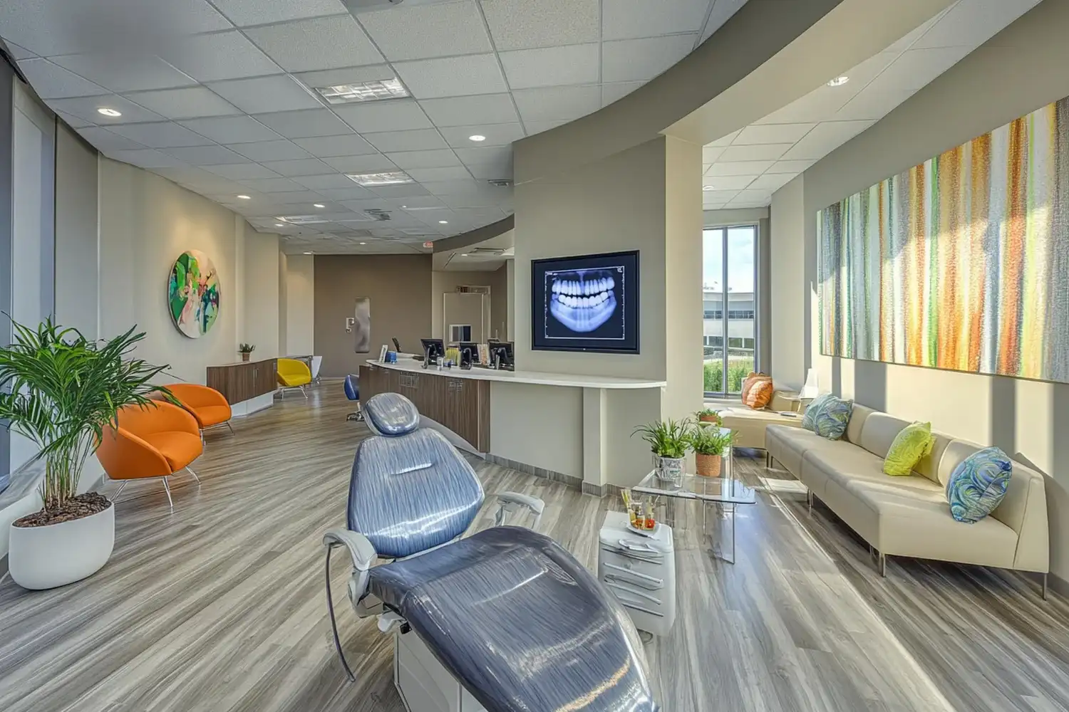 How a dental group in California reduced no-shows by 34% with automated patient reminders